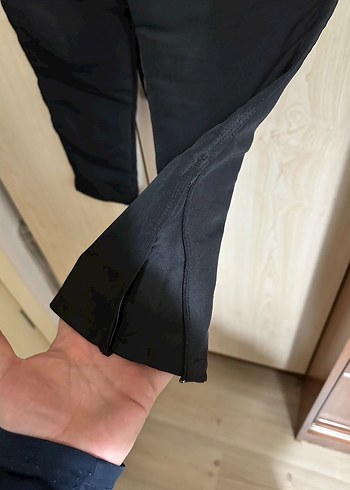 Erkek Siyah Adidas Eşofman Altı - Görsel 3