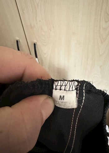 Erkek Siyah Adidas Eşofman Altı - Görsel 4