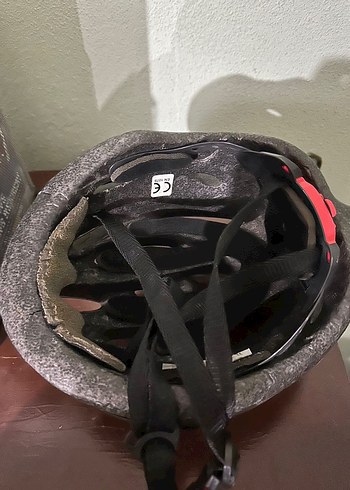 Siyah Gotik Stil Biker Motosiklet Kaskı - Görsel 5