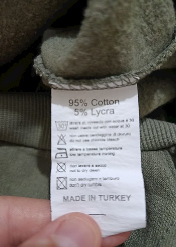 Kadın Kapüşonlu Sweatshirt - Görsel 4