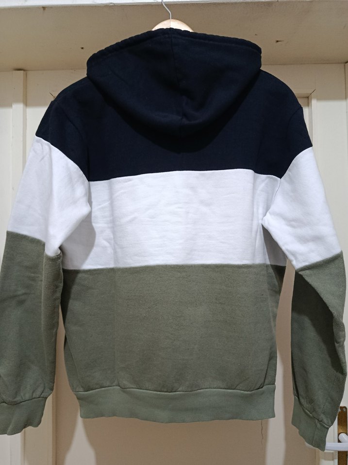 Kadın Kapüşonlu Sweatshirt - Görsel 2