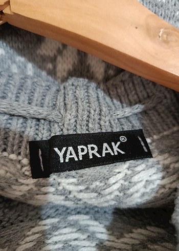 Kız Çocuk Triko Elbise - Görsel 3