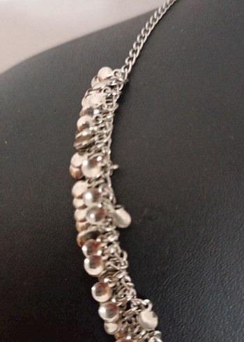 Boncuklu Bohem Midi Kadın Kolye - Görsel 3