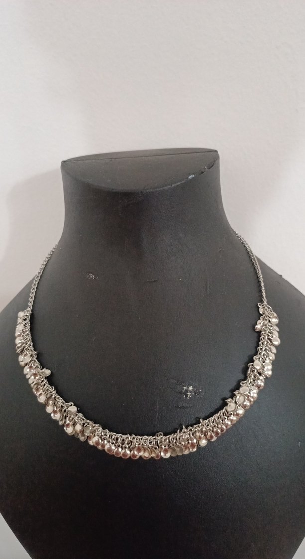 Boncuklu Bohem Midi Kadın Kolye - Görsel 2