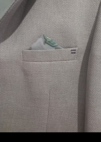 Zeymen Erkek Spor Ceket Etiketi - Görsel 2