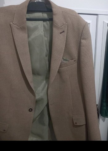 Zeymen Erkek Spor Ceket Etiketi - Görsel 3