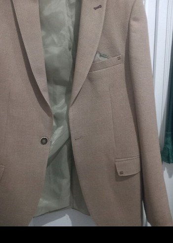 Zeymen Erkek Spor Ceket Etiketi - Görsel 4