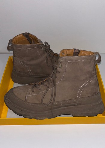 Az kullanılmış Greyder erkek bot - Görsel 3