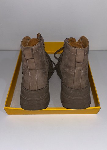 Az kullanılmış Greyder erkek bot - Görsel 4