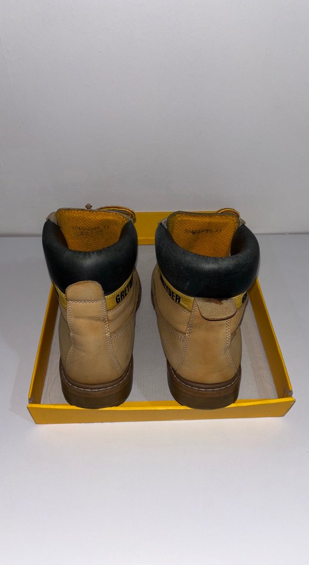 Sağlam Greyder bot - Görsel 4