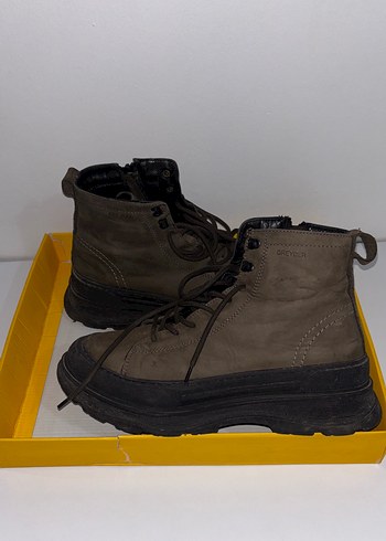 Sağlam Greyder erkek bot - Görsel 5