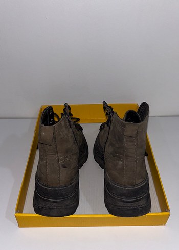 Sağlam Greyder erkek bot - Görsel 4