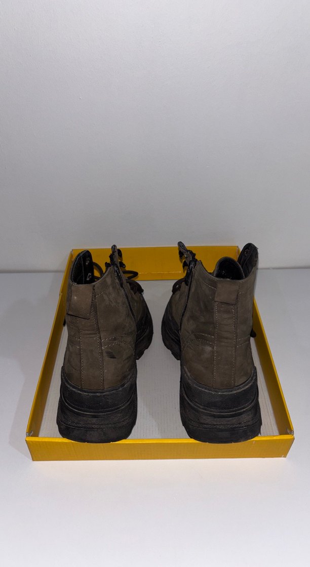 Sağlam Greyder erkek bot - Görsel 4