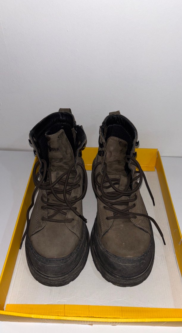 Sağlam Greyder erkek bot - Görsel 2