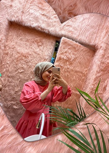 Takım Fuşya bir kez giyildi - Görsel 3