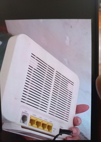 Beyaz D.SMART İnternet Cihazı - Görsel 2