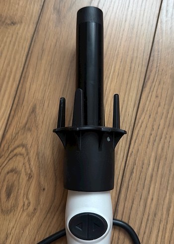 Quick Styler Saç Şekillendirici Beyaz-Gri - Görsel 3