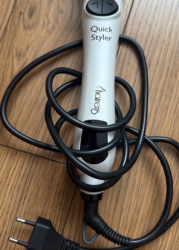 Quick Styler Saç Şekillendirici Beyaz-Gri - Görsel 2