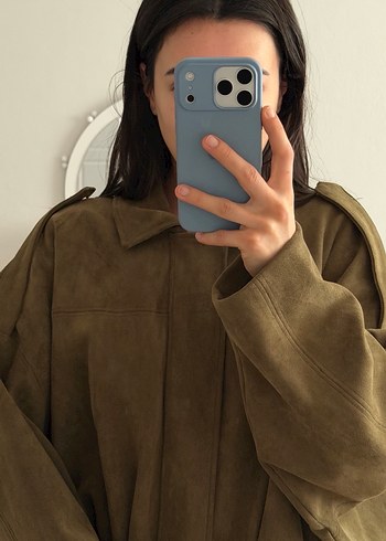 Zara bomber ceket - Görsel 2