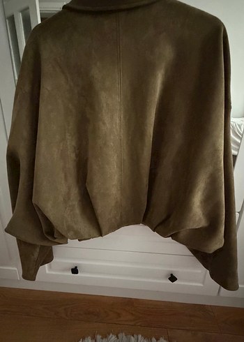 Zara bomber ceket - Görsel 5