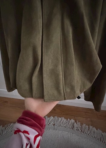 Zara bomber ceket - Görsel 7