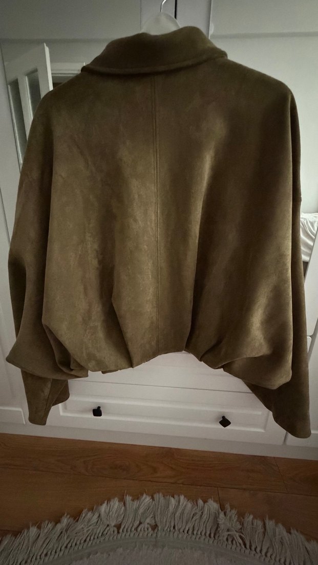 Zara bomber ceket - Görsel 5