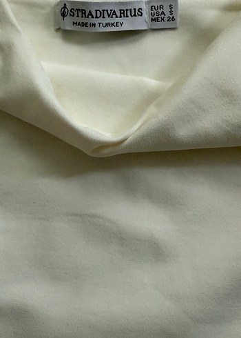 Beyaz Askılı Body - Görsel 2