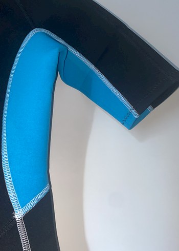 Decathlon Tribord markası 6 Yaş çocuk için sörf/dalış kıyafeti - Görsel 2