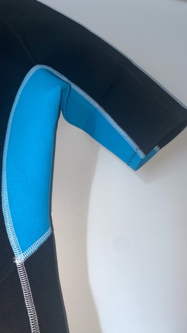 Decathlon Tribord markası 6 Yaş çocuk için sörf/dalış kıyafeti - Görsel 2