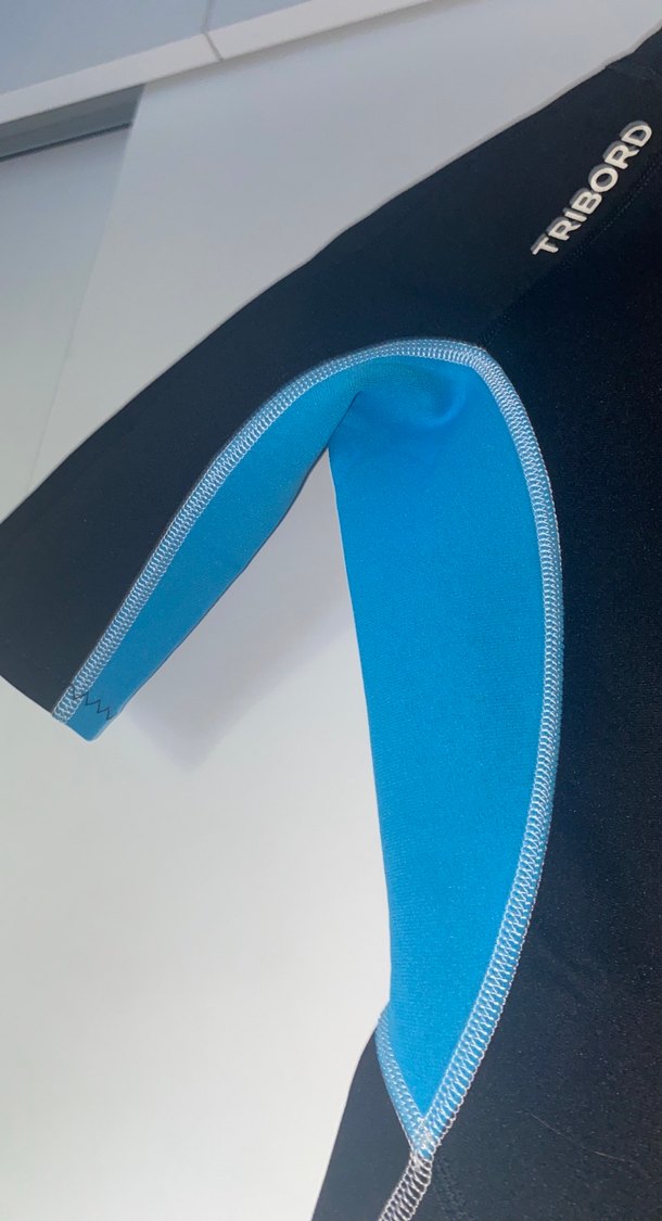 Decathlon Tribord markası 6 Yaş çocuk için sörf/dalış kıyafeti - Görsel 3