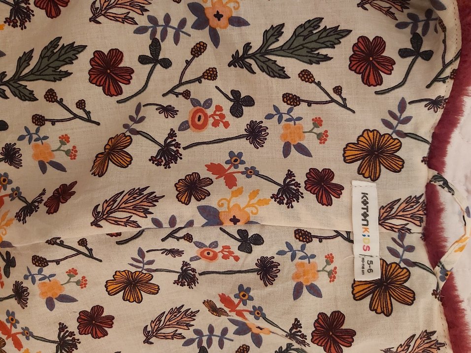 Bordo Kürklü Kolsuz Kız Yeleği - Görsel 5