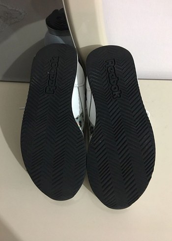 Beyaz Zebra Desenli Wedge Topuklu Spor Ayakkabı - Görsel 5