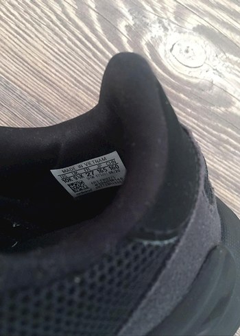 Adidas unisex çocuk sneaker - Görsel 3