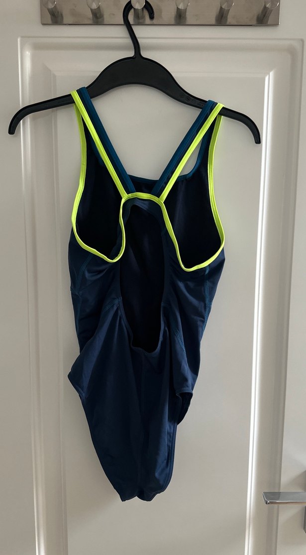 NABAIJ Lacivert Kadın Spor Mayo - Görsel 2