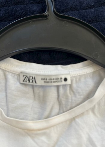 Beyaz şifon balon kol Fırfırlı uzun Kollu Bluz - Görsel 5