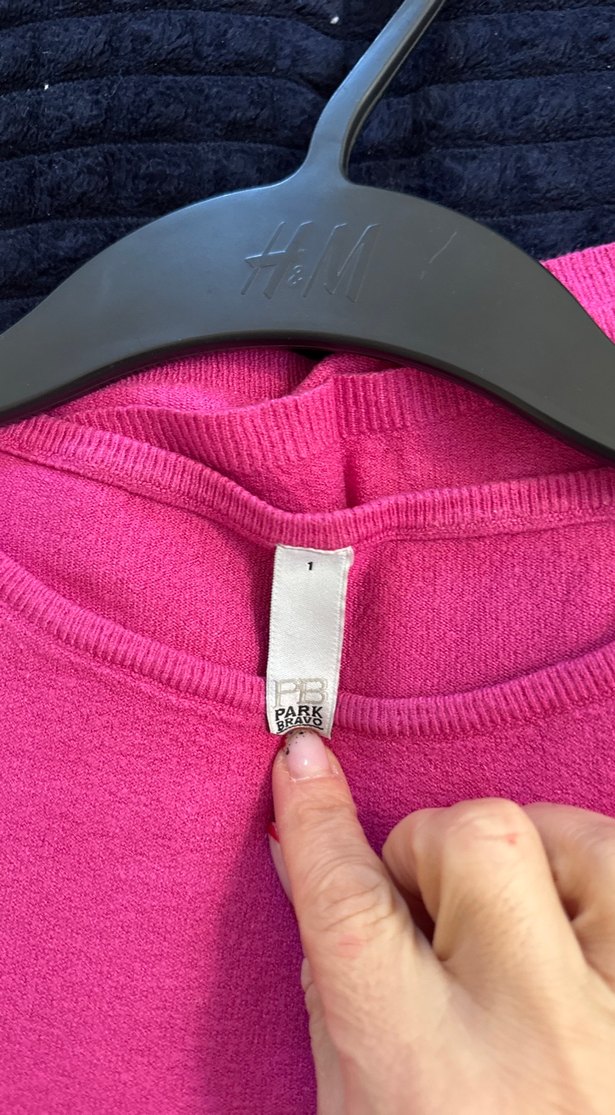 Kadın Pembe Kolsuz Midi Atlet - Görsel 4