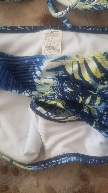 Pierre Cardin Pier Cardin bikini 3 lü set