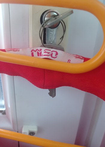 Kırmızı V Yaka Pilili Midi Abiye Elbise - Görsel 3