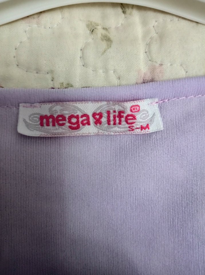 Uzun Bohem Hamile Tunik - Görsel 4