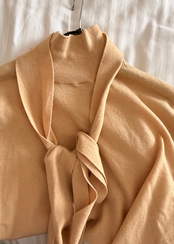 Massimo İpek Yün Triko kazak - Görsel 3