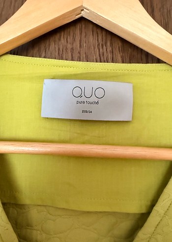 QUO Fermuarlı Kadın Ceket - Görsel 2