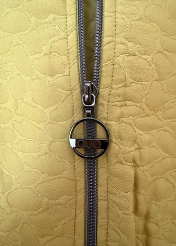 QUO Fermuarlı Kadın Ceket - Görsel 3