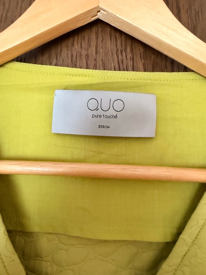 QUO Fermuarlı Kadın Ceket - Görsel 2