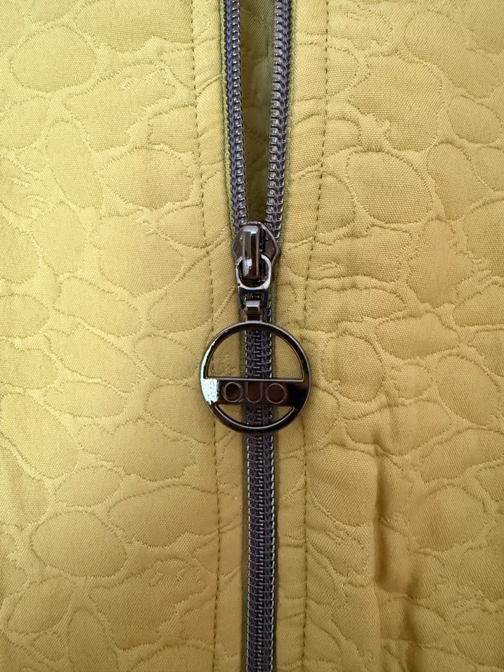 QUO Fermuarlı Kadın Ceket - Görsel 3