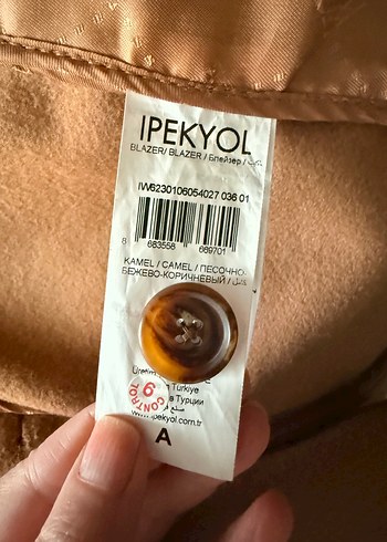 İpekyol Kadın Blazer Ceket - Görsel 4