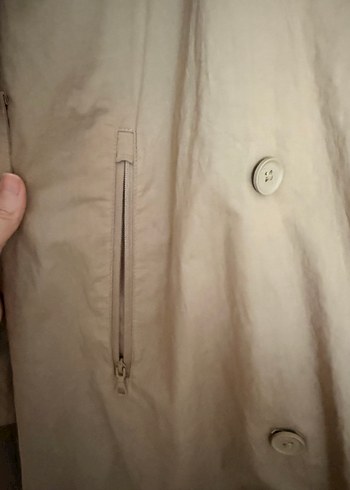 Lacoste Kadın Trençkot - Görsel 4