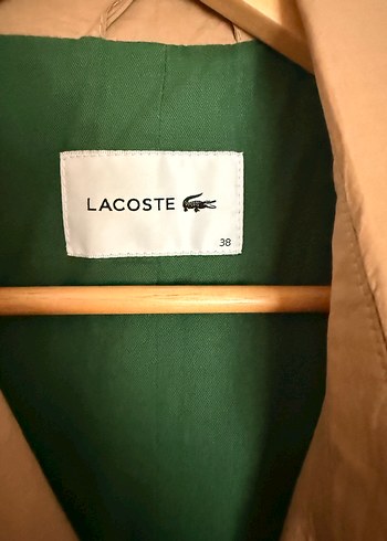 Lacoste Kadın Trençkot - Görsel 3