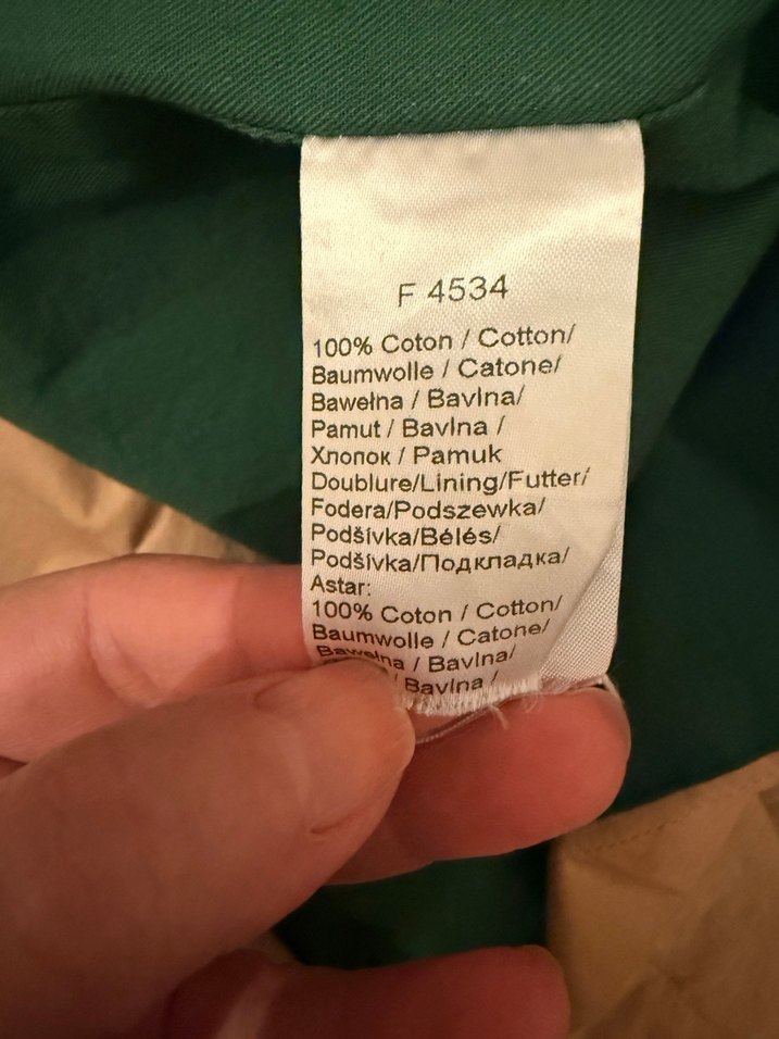 Lacoste Kadın Trençkot - Görsel 5