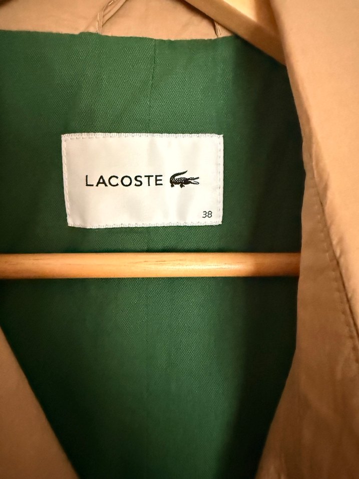 Lacoste Kadın Trençkot - Görsel 3