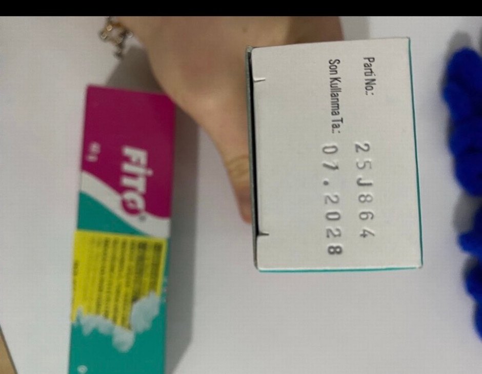 FITO %5 Krem 40g Tüy Dökücü - Görsel 2